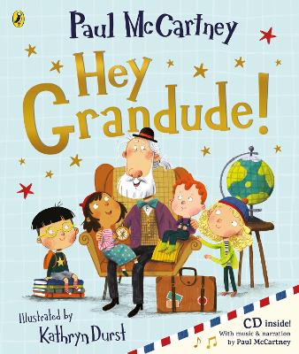 Hey Grandude! by Paul McCartney
