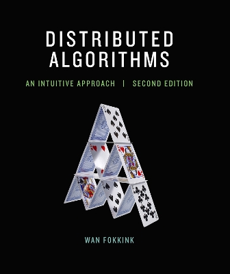 Distributed Algorithms book