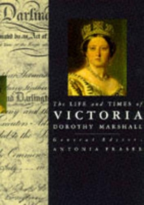The Life and Times of Victoria book