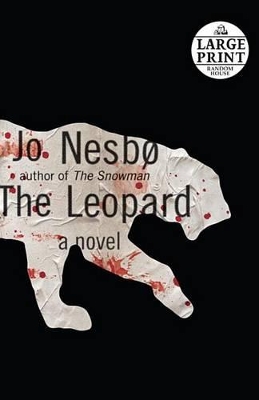 The Large Print by Jo Nesbo