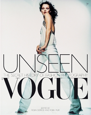 Unseen Vogue book