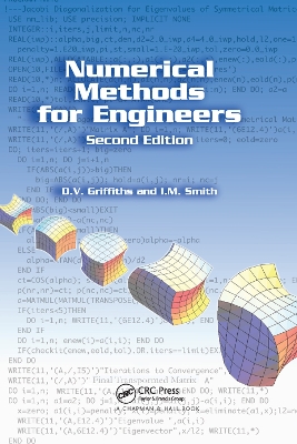 Numerical Methods for Engineers book