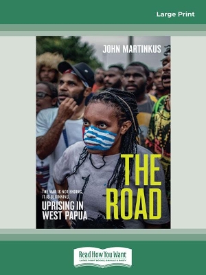 The Road: Uprising in West Papua book