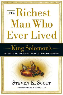 Richest Man Who Ever Lived book