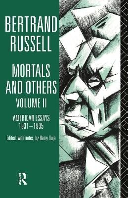 Mortals and Others book