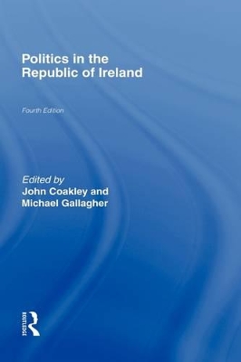 Politics in the Republic of Ireland book