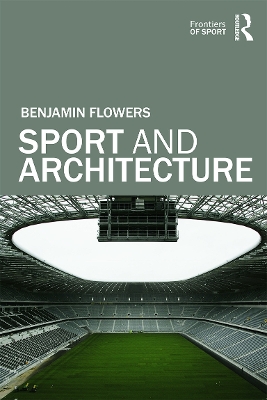 Sport and Architecture book