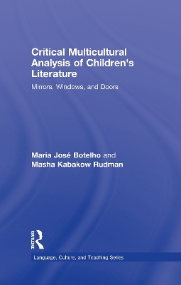 Critical Multicultural Analysis of Children's Literature by Maria José Botelho