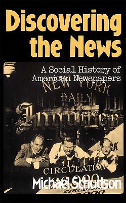 Discovering The News book