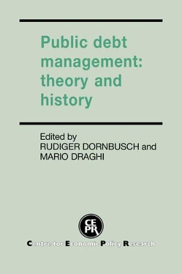 Public Debt Management by Rudiger Dornbusch