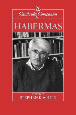 Cambridge Companion to Habermas book