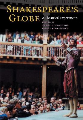 Shakespeare's Globe book