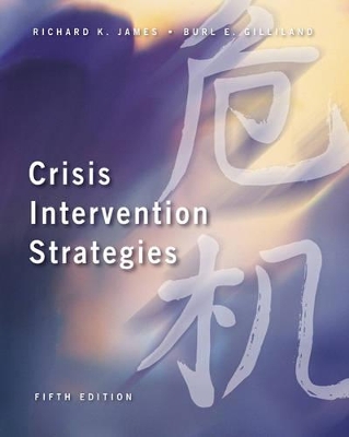 Crisis Intervention Strategies book