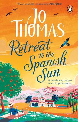 Retreat to the Spanish Sun: Escape to Spain with this feel-good summer romance from the #1 bestseller book