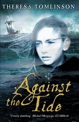 Against The Tide book