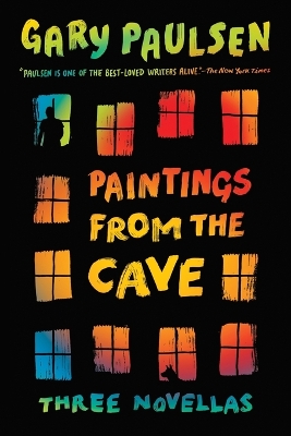 Paintings from the Cave book