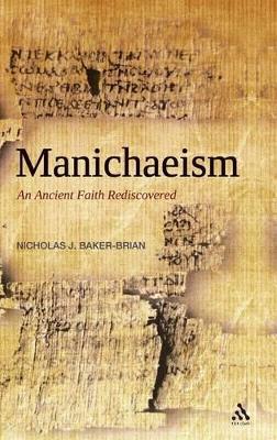 Manichaeism book