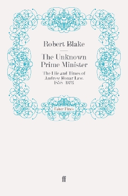 Unknown Prime Minister book