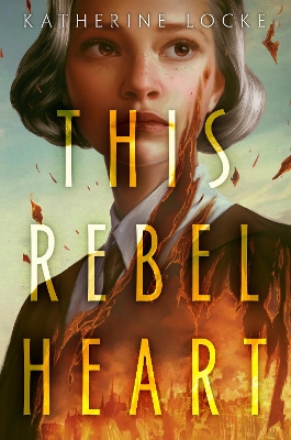 This Rebel Heart book
