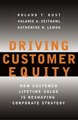 Driving Customer Equity book