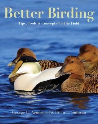 Better Birding book