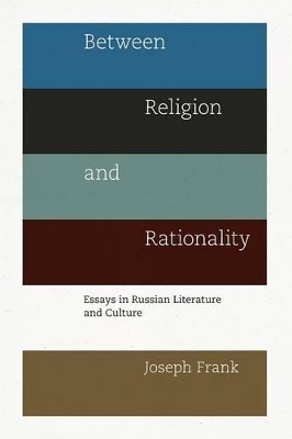 Between Religion and Rationality book