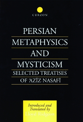 Persian Metaphysics and Mysticism book