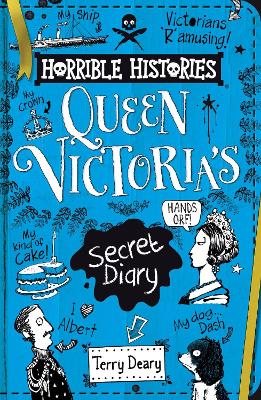 The Secret Diary of Queen Victoria book
