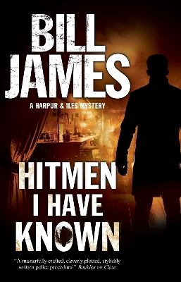 Hitmen I Have Known by Bill James
