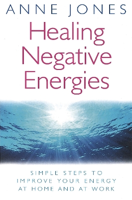 Healing Negative Energies book