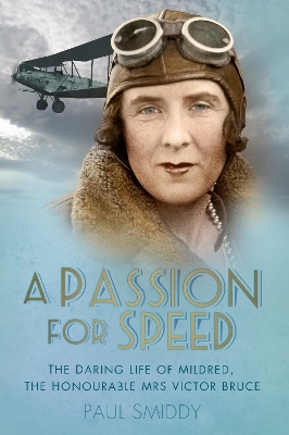 Passion for Speed book