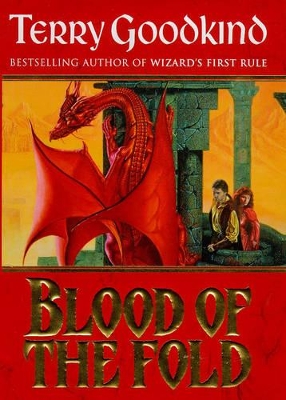 Blood of the Fold book