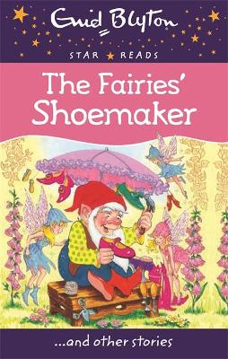 Fairies' Shoemaker book