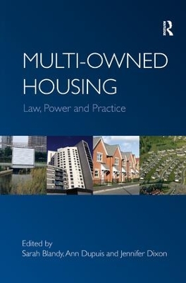 Multi-Owned Housing book