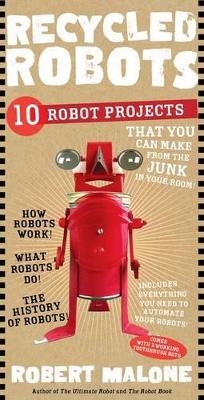Recycled Robots book