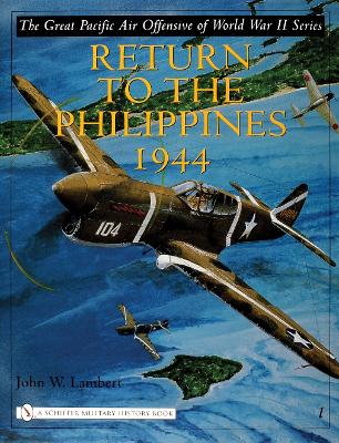 The Great Pacific Air Offensive of World War II book