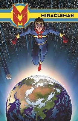 Miracleman book