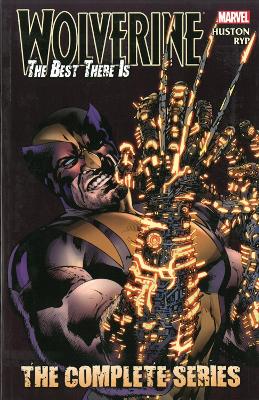 Wolverine book