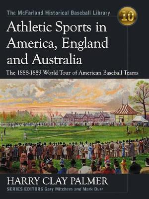 Athletic Sports in America, England and Australia book