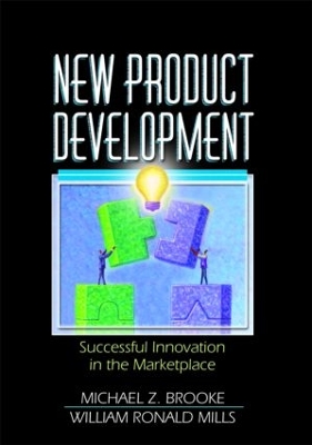 New Product Development book