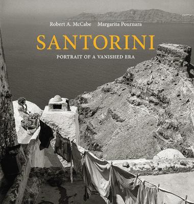 Santorini: Portrait of a Vanished Era book