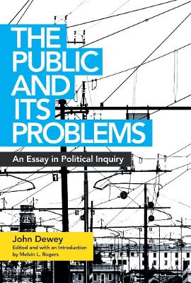 Public and Its Problems book