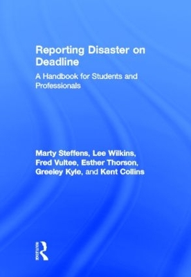 Reporting Disaster on Deadline book