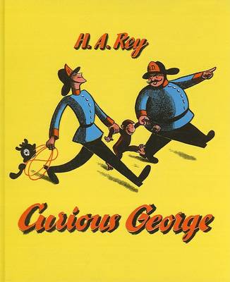 Curious George book