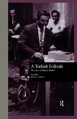 Turkish Folktale book