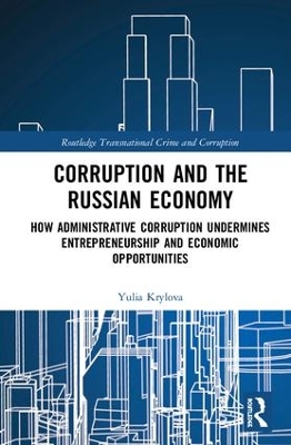 Corruption and the Russian Economy book