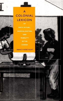 Colonial Lexicon book