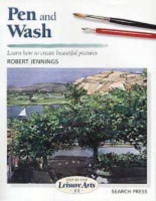 Pen and Wash (SBSLA22) book