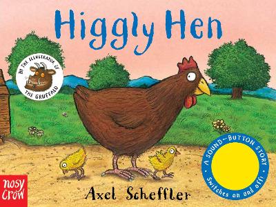 Sound-Button Stories: Higgly Hen book