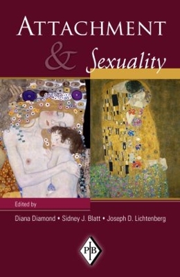 Attachment and Sexuality by Diana Diamond